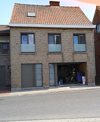Heiskraan met venster
